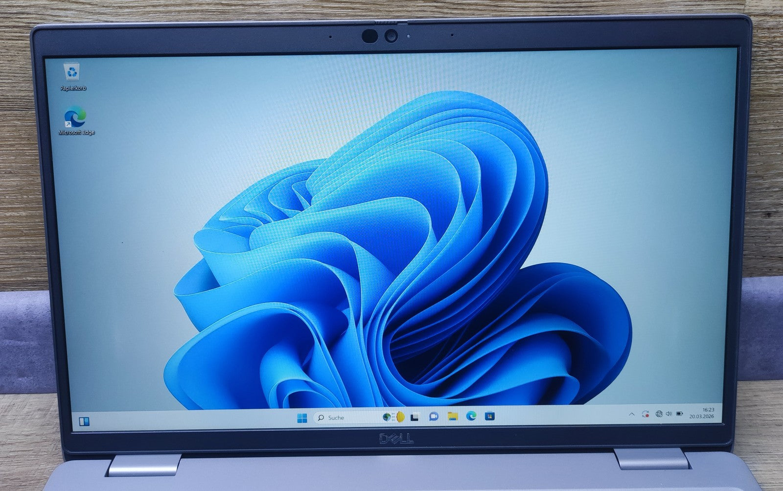 Dell Latitude 5520 Notebook 15.6" Touch FHD i5-1145G7 16GB 256GB Thunderbolt LTE