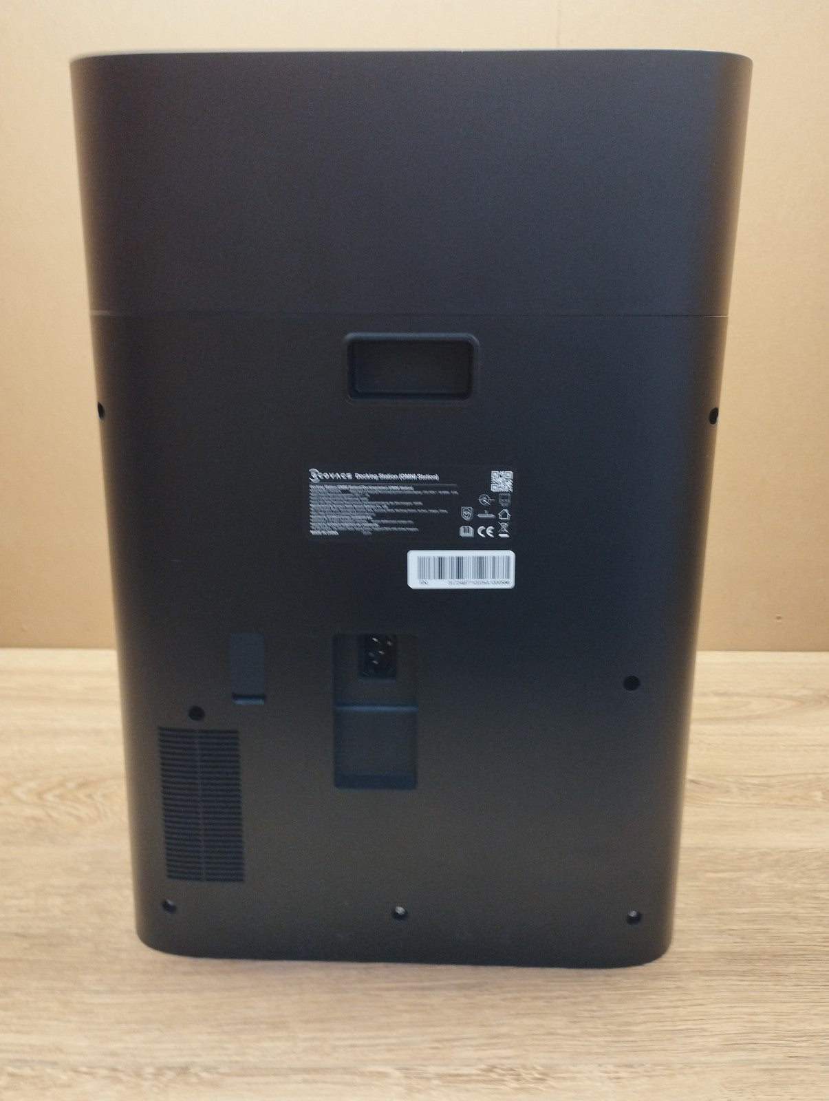 Ecovacs Deebot T80 Omni Saugroboter mit Wischfunktion DEX68, schwarz, I39459
