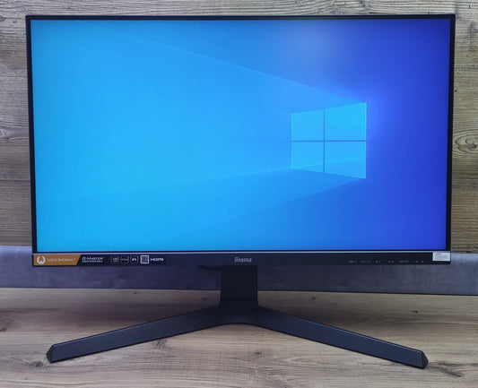 iiyama G-Master GB2590HSU-B1 Gold Phoenix Monitor 24.5" FHD FreeSync 240Hz 0.4ms