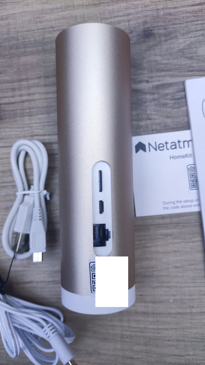 Netatmo NSC01 Smarte Überwachungskamera Innen, WLAN, I35653
