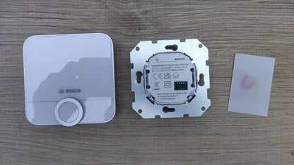 Bosch Smart Home BTH-RM230Z Raumthermostat II 230V, I41063