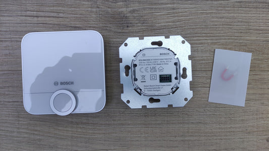 Bosch Smart Home BTH-RM230Z Raumthermostat II 230V, I41063
