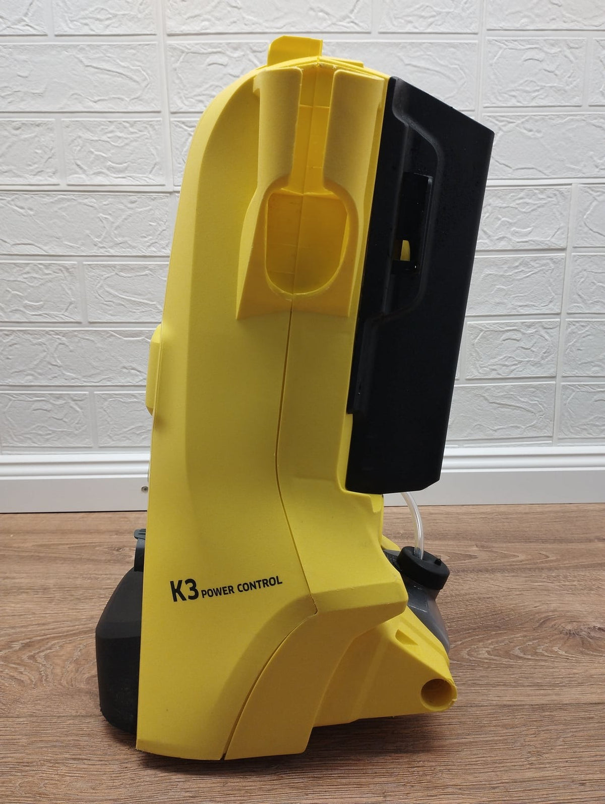 Kärcher K3 Power Control Home Hochdruckreiniger mit Flächenreiniger 1.676-103.0