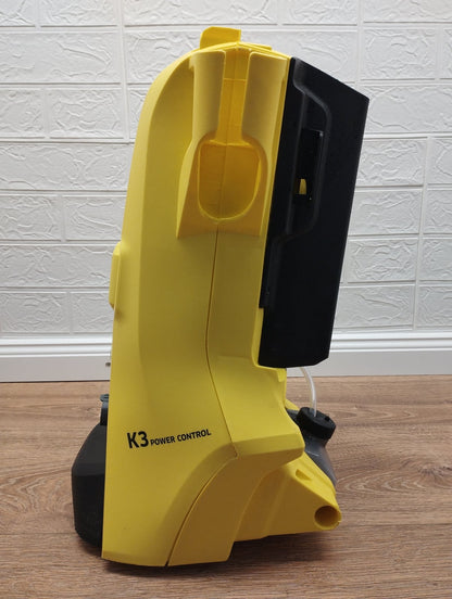 Kärcher K3 Power Control Home Hochdruckreiniger mit Flächenreiniger 1.676-103.0
