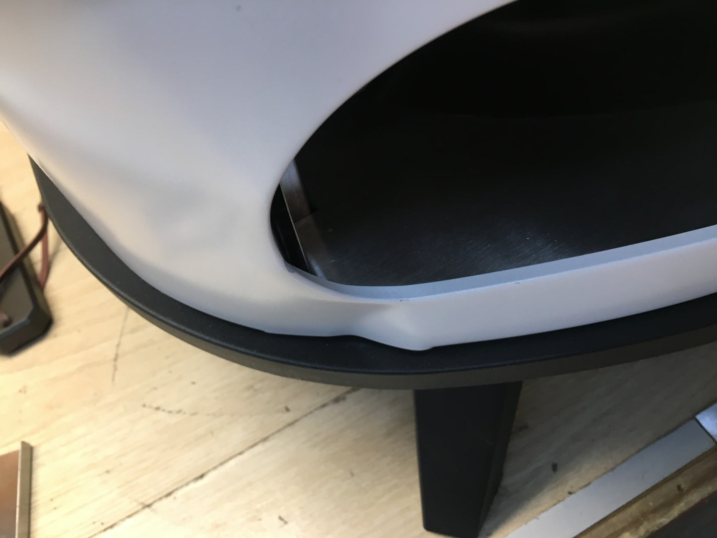 cozze 17" Pizzaofen mit rotierendem Pizzastein ‎90427, 6,0 kW Gasofen, I37718