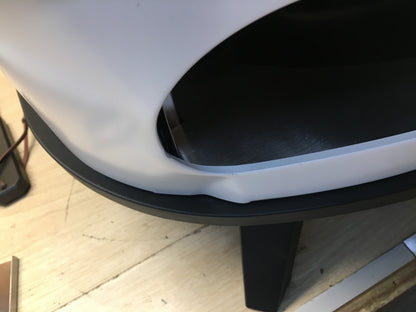 cozze 17" Pizzaofen mit rotierendem Pizzastein ‎90427, 6,0 kW Gasofen, I37718