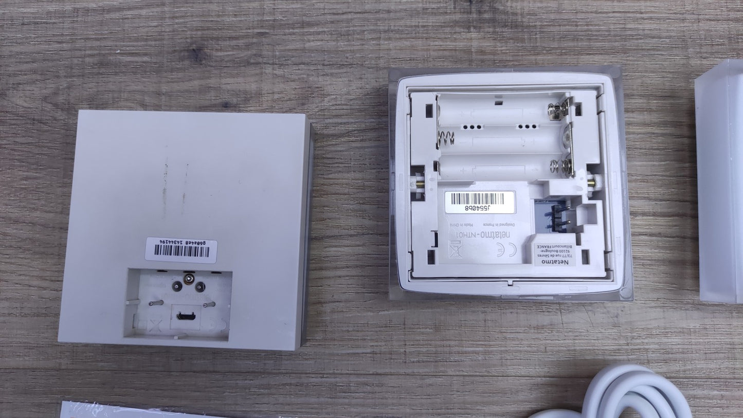 Netatmo Intelligentes vernetztes Thermostat, I34621