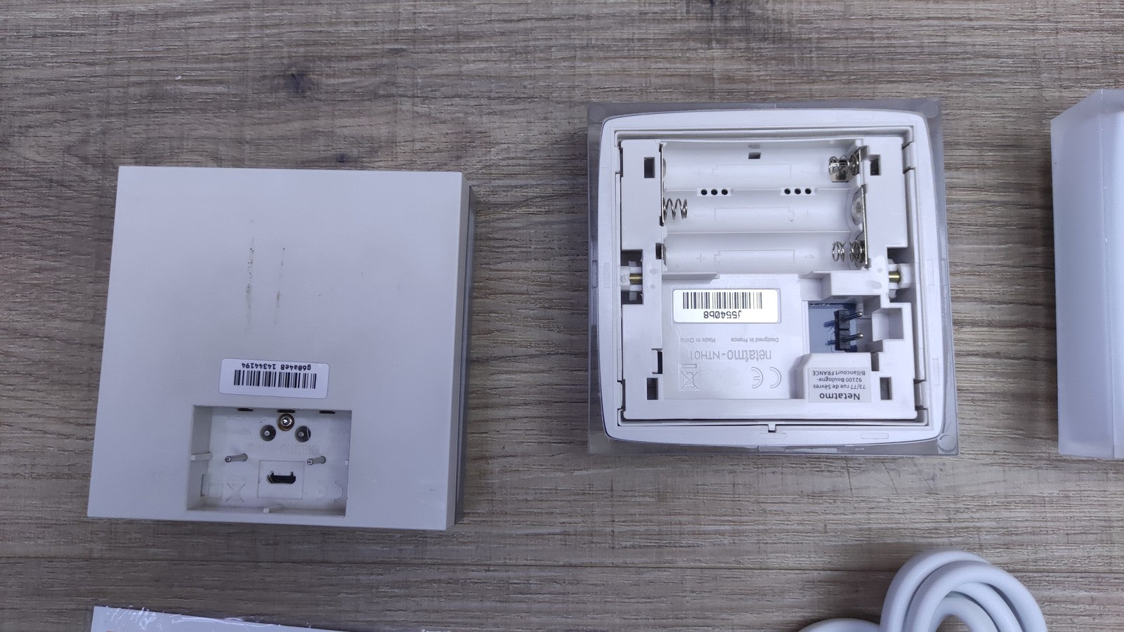 Netatmo Intelligentes vernetztes Thermostat, I34621
