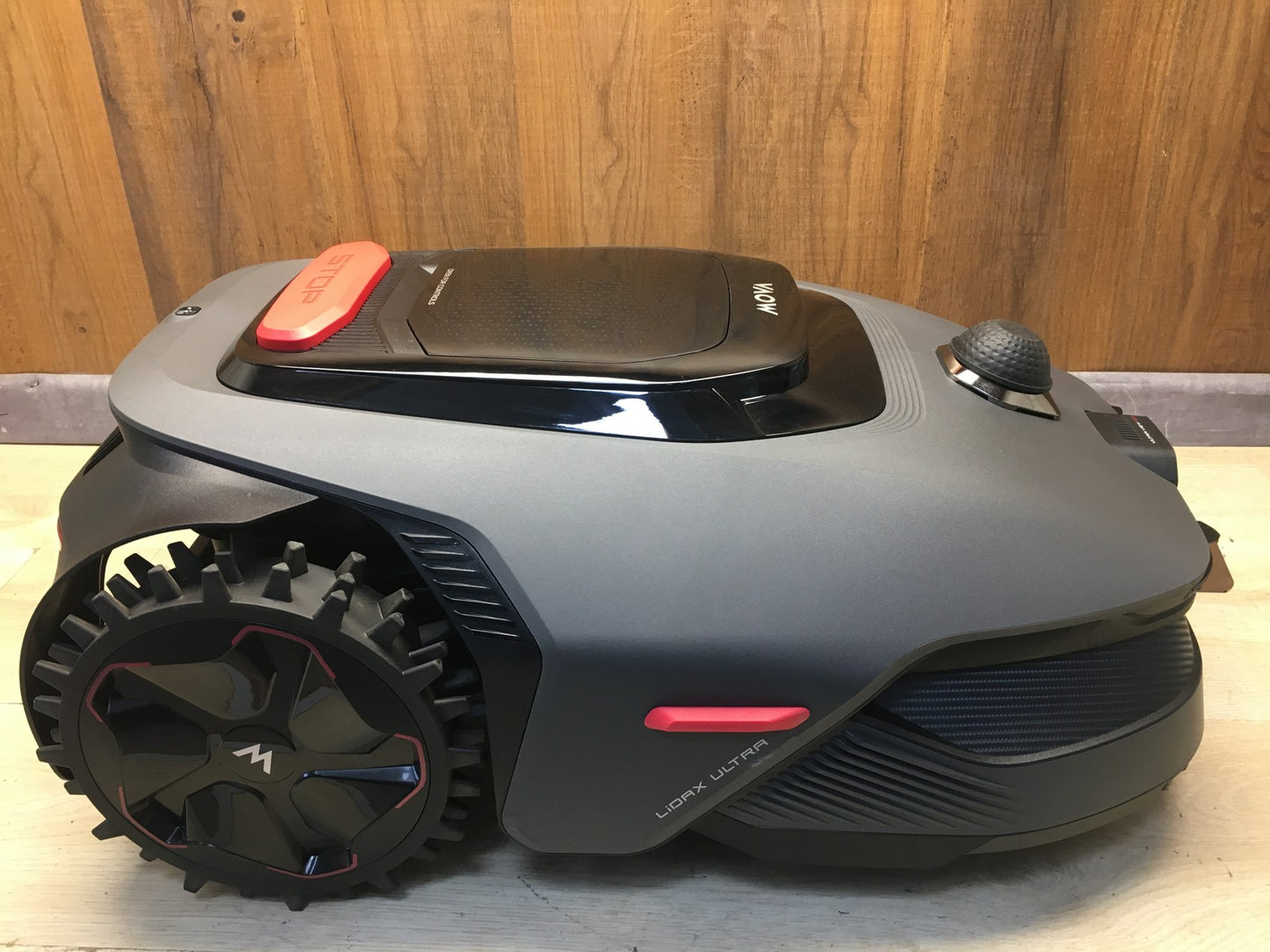 MOVA LiDAX Ultra 800 Mähroboter ohne Begrenzungskabel (MXXM2100), I38614