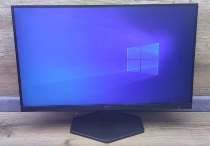 AOC Q27G42XNE Gaming Monitor 27" WQHD 2560x1440 Fast VA HDR10 AMD FreeSync 180Hz