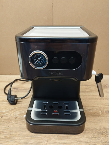 Cecotec Espressomaschine Power Espresso 20 Pro Latte, 20 Bar, I39719