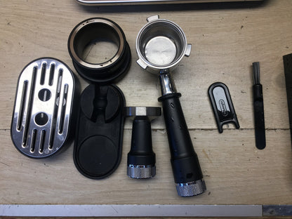 De'Longhi La Specialista Arte EC9155.MB Espressomaschine mit Mahlwerk I39397