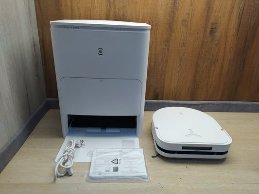 ECOVACS DEEBOT X5 Omni Saugroboter mit Wischfunktion DDX19, 12,800Pa, I36465