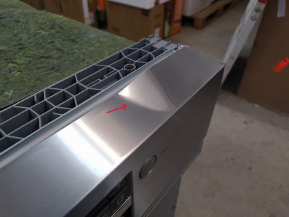 Bosch SMI4ETS08E Geschirrspüler Einbaugerät intergrierbar 60cm, EEK:B LESEN !!!