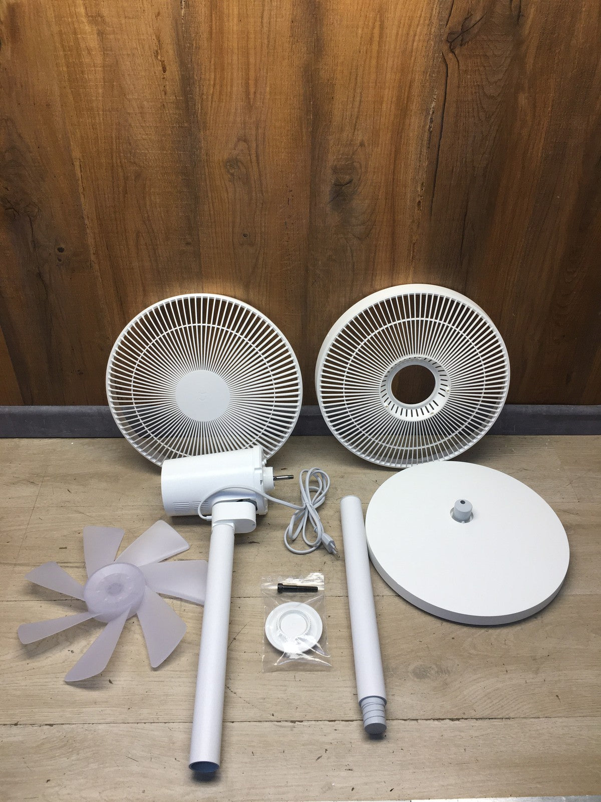 Xiaomi Mi Smart Standing Fan 2 Lite Tisch- & Standventilator, I39039