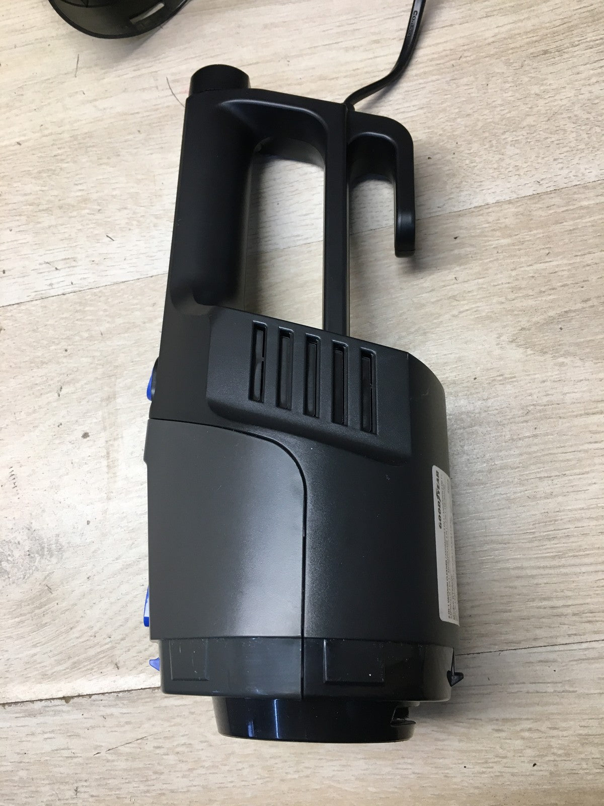 Goodyear GY600VC Stabstaubsauger ohne Beutel, 600W, I36216
