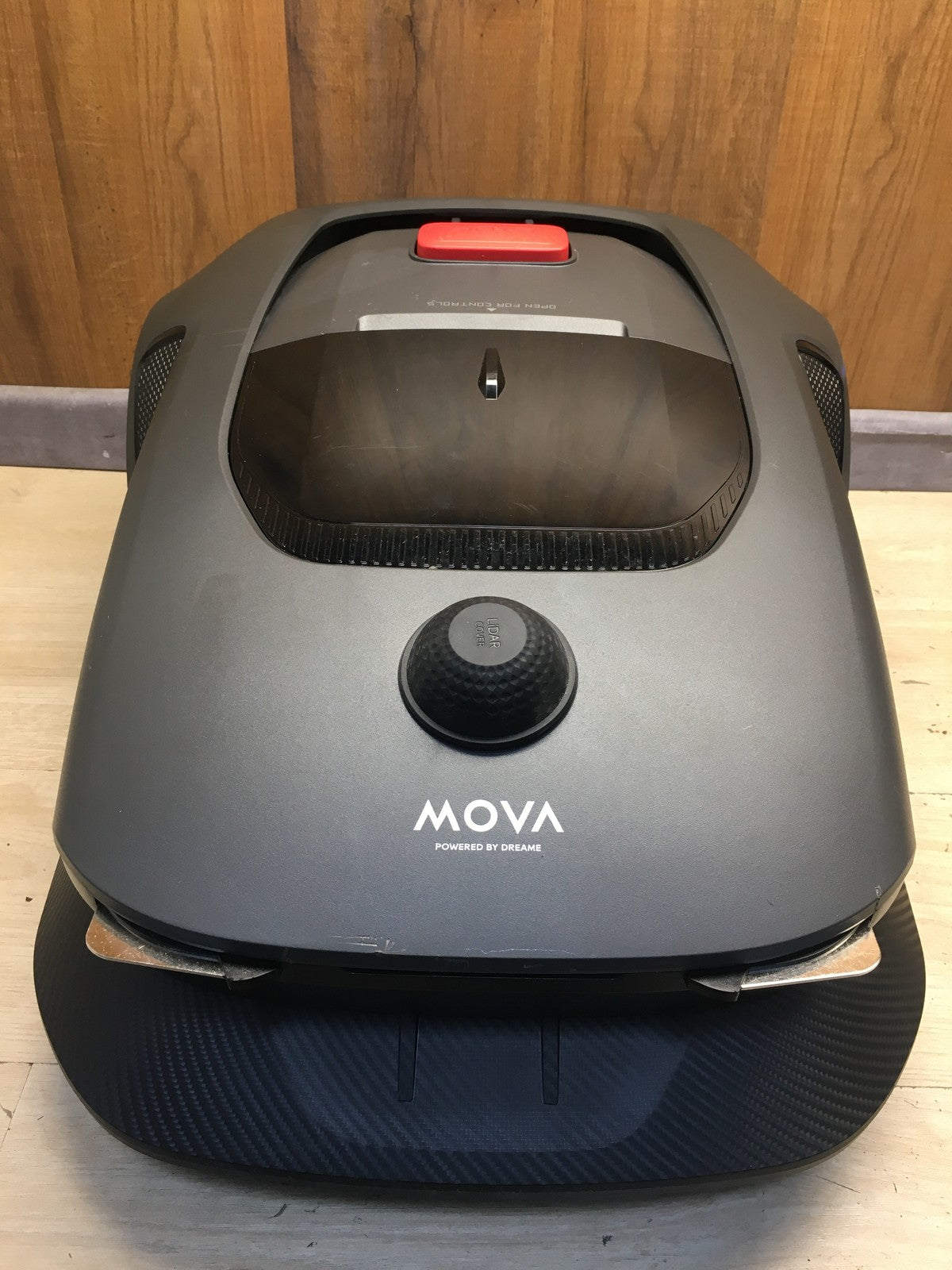 Dreame MOVA 600 Rasenmäher Roboter (MLLM1110), 360° 3D LiDAR, I38181