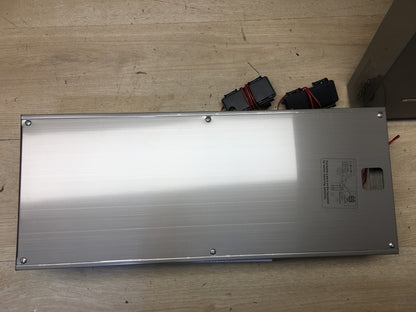 OUGOO LED Duschpaneel, 5 Funktionen, I37203