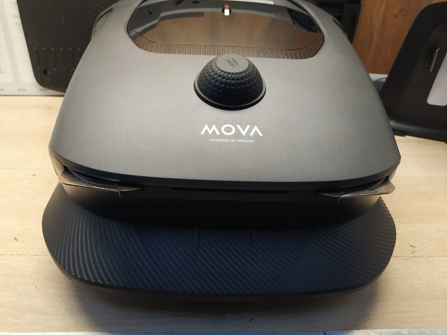 Dreame Mova 600 Mähroboter MLLM1110, für Rasenfläche bis 600 m², I37854