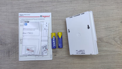 Legrand 199140 Bewegungsmelder, weiß, I39621
