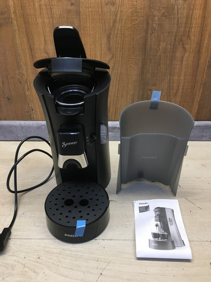 Philips Senseo Select ECO Kaffeepadmaschine CSA240/20, I39839