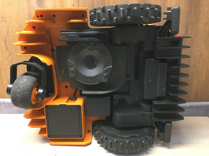 WORX Landroid Vision S250 Mähroboter ohne Begrenzungskabel WR202E I37199