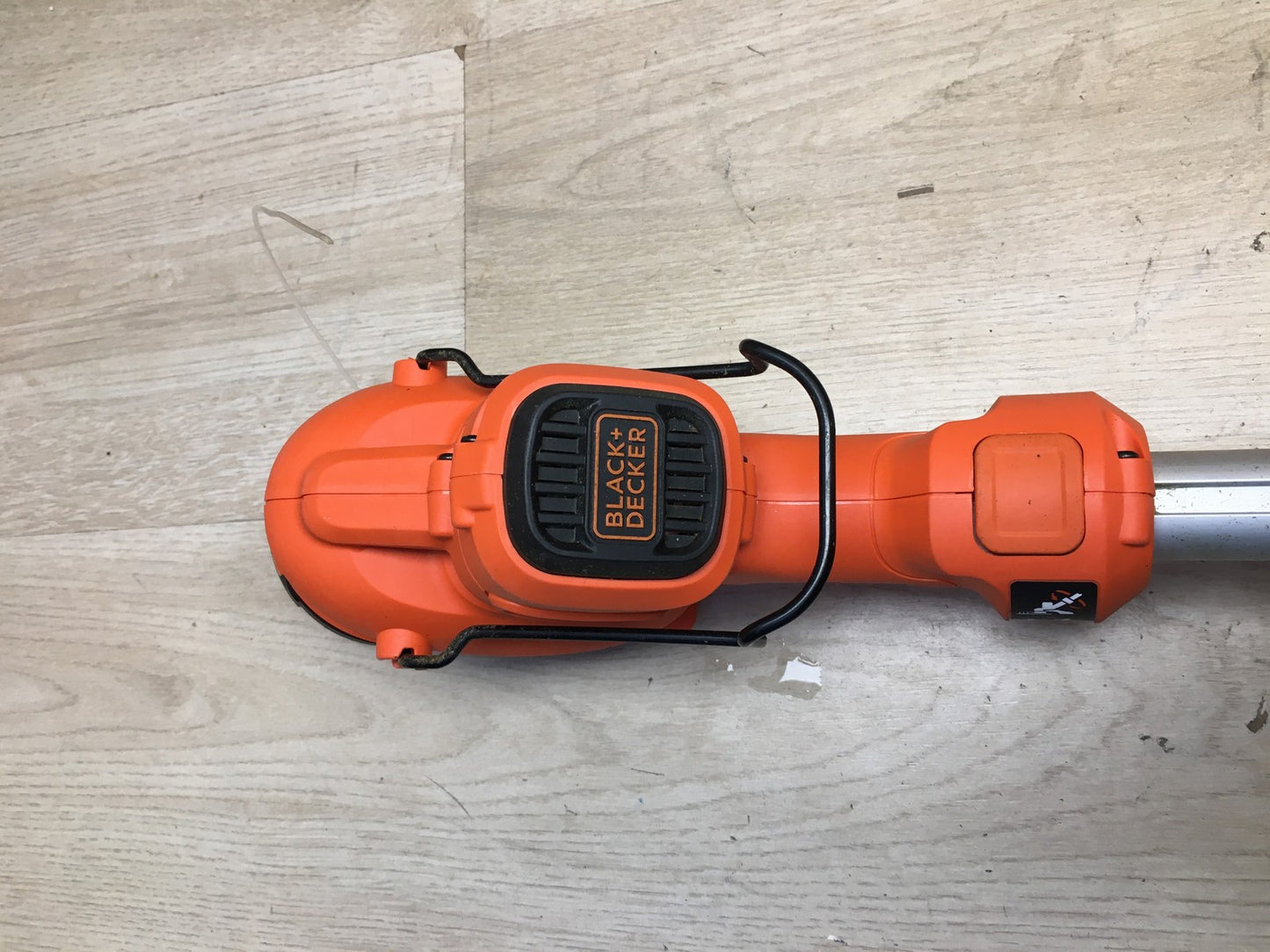 Black+Decker Akku-Rasentrimmer BCSTE636L1 SOLO, Schnittbreite 33cm, I35883