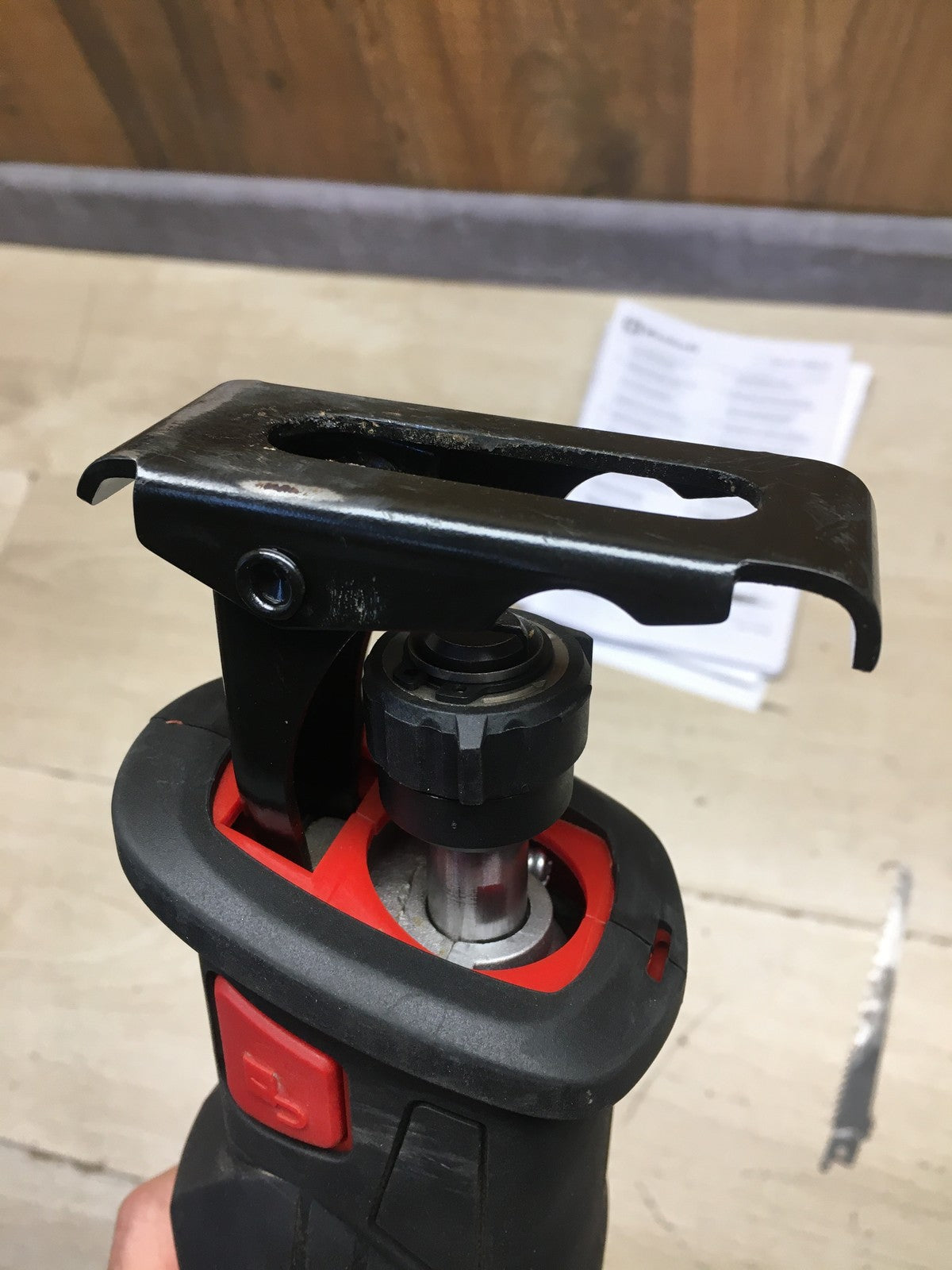 Einhell TE-AP 18/22 Li Akku-Säbelsäge solo 4326300, I40828