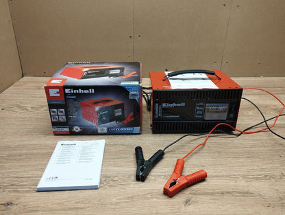 Einhell Kfz-Ladegerät CC-BC 10 E (1050821), 12 V, I40004