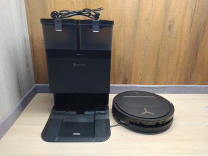 ECOVACS DEEBOT T50 Omni Saugroboter mit Wischfunktion DDX57, 15.000 Pa, I36215