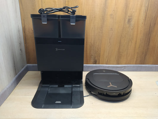 ECOVACS DEEBOT T50 Omni Saugroboter mit Wischfunktion DDX57, 15.000 Pa, I36215