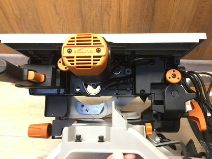 Evolution Power Tools R210MTS-G2 Kapp- und Tischsäge, I37310