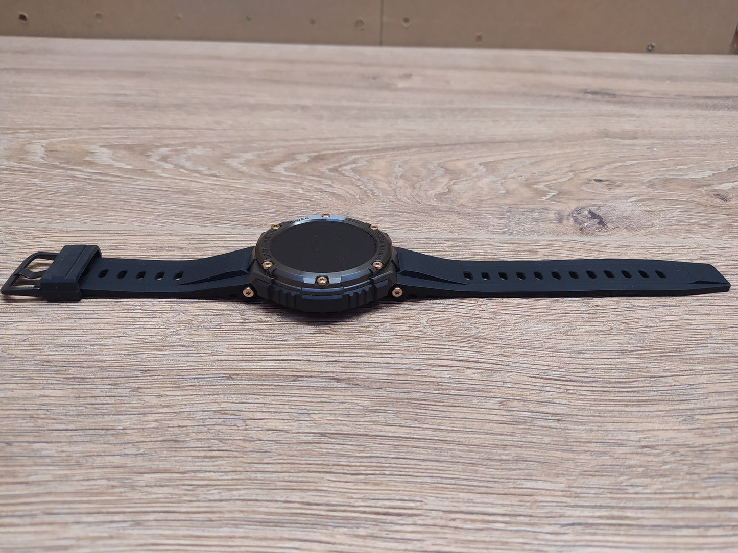 LIGE Smartwatch DFA-SML12-E-DE1-SXT2 schwarz I39169
