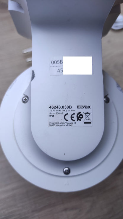 VIMAR 46243.030B Überwachungskamera für den Außenbereich, I35551