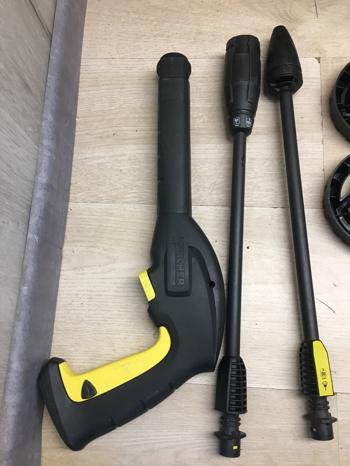 Kärcher K2 Power Control Hochdruckreiniger (1.673-600.0), I39073