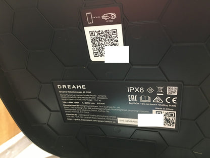 DREAME A2 1200 Mähroboter (MXXA8203) kabellos, für Flächen bis zu 1200m², I41040