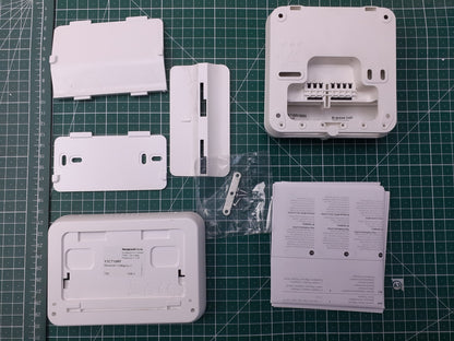 Honeywell T3R 7-Tage Programmierbarer Drahtloser Thermostat, I13676