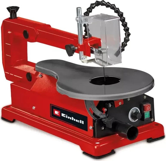 Einhell Classic TC-SS 406 E Elektro-Dekupiersäge 70W Sägeblattlänge: 127mm