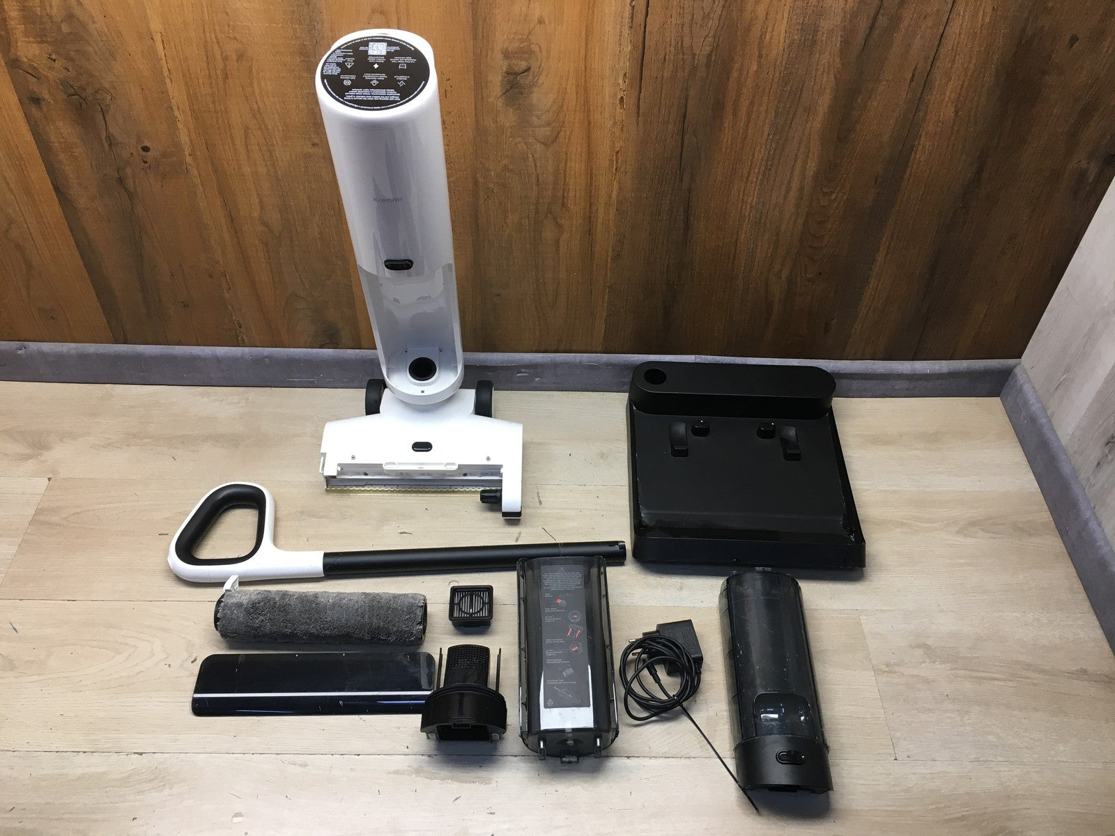 XIAOMI Truclean W20 Nass-/Trockenstaubsauger C305HW, Weiß, I36725