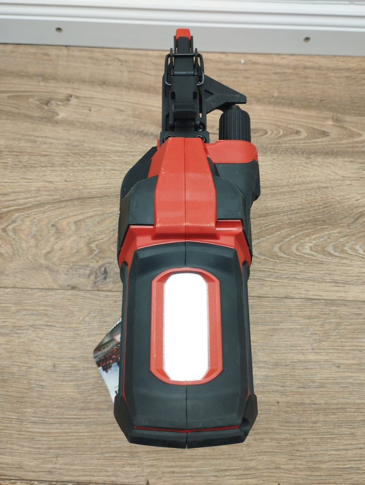 Einhell Akku-Nagler FIXETTO 18/50 N Solo, 18V, 60 Schuss/min