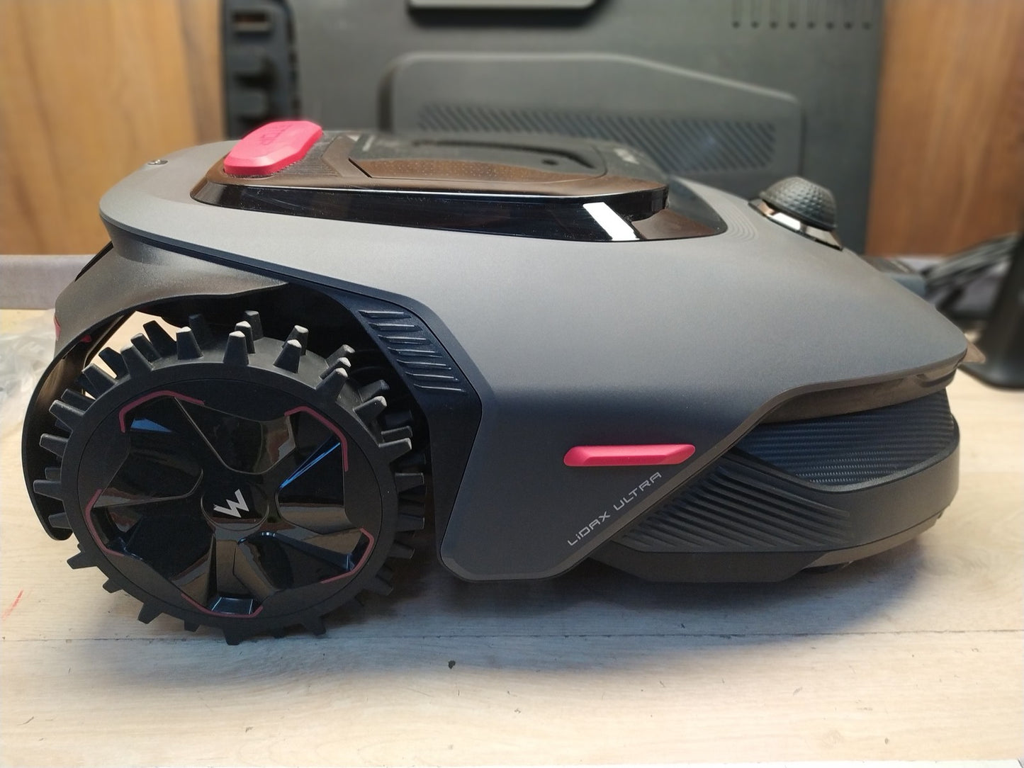 MOVA LiDAX Ultra 800 Mähroboter ohne Begrenzungskabel (MXXM2100), I37886
