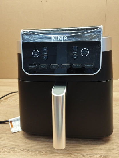 Ninja Air Fryer Max Heißluftfritteuse AF180EU, 6,2L, 2000W, I39697