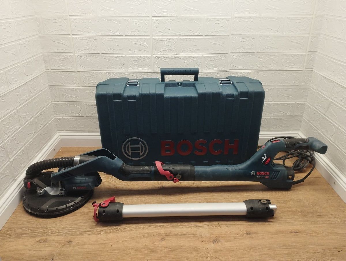 Bosch Professional Trockenbauschleifer GTR 55-225, 550 Watt