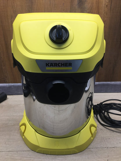 Kärcher 1.628-135.0 Nass-/Trockensauger WD 3 S, 1000W, 17L, I40841