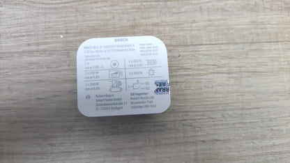 Bosch Smart Home Licht-/ Rollladensteuerung II, I40977