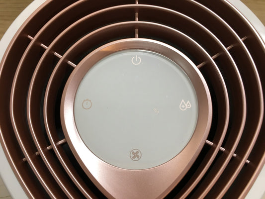 Philips Series 3000 Luftbefeuchter HU3916/10 für Räume bis 45 m², I39646