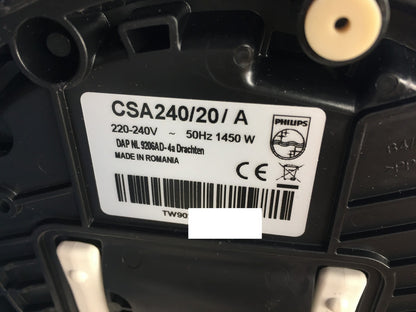 Philips Senseo Select ECO Kaffeepadmaschine CSA240/20, I39839