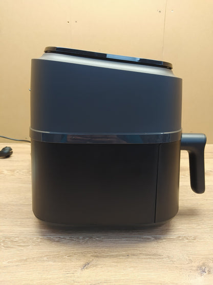 Philips Heißluftfritteuse NA350/00 9L 2 Körbe I39325