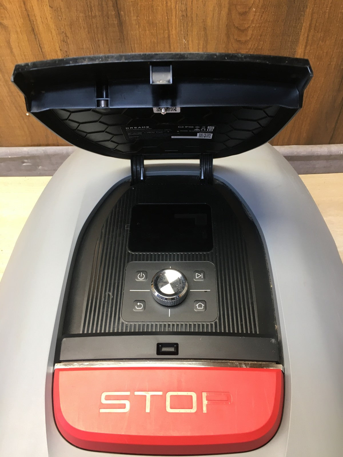 DREAME Intelligenter Mähroboter A1 Pro bis 2000m² 3D Sensor (MLLA7210) I38110