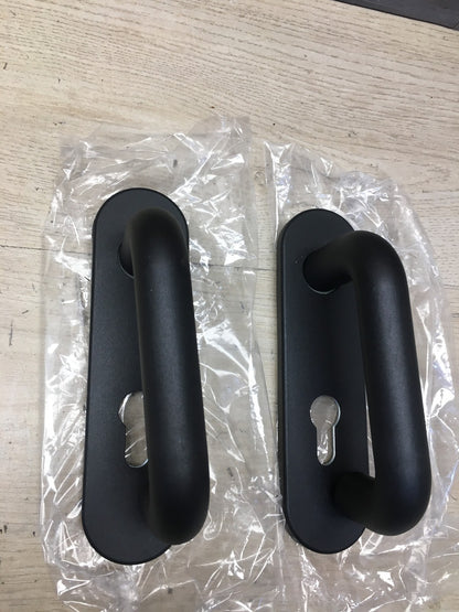 Micel 00234 Türgriff mit 72 mm Schlüsselloch, I39901